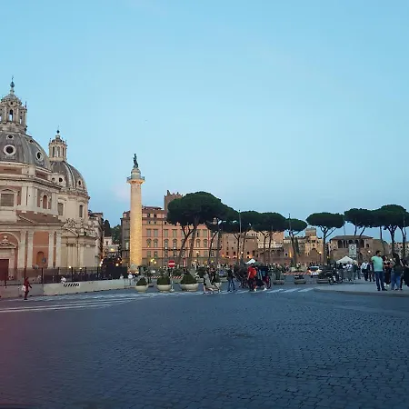 Clementinam Suite Colosseum Rome Exterior photo