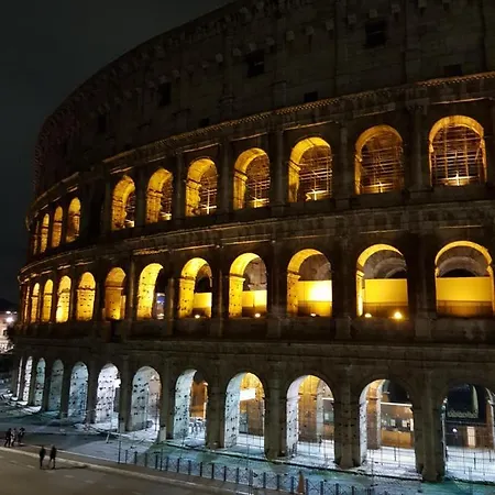 Clementinam Suite Colosseum Rome Exterior photo